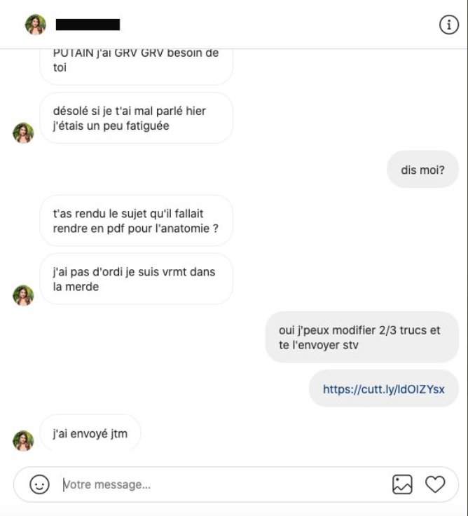 LE KARMA tweet media