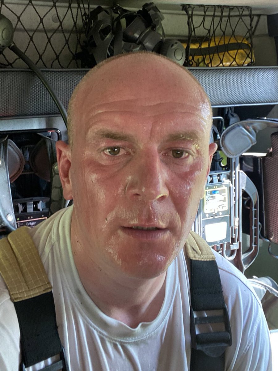 When we say it’s tough out there for our firefighters, we really aren’t joking.. 🥵

Huge respect for firefighters across the country dealing with endless fires in such difficult conditions. 

Please be so careful out there in this heat and heed our advice! 🧡