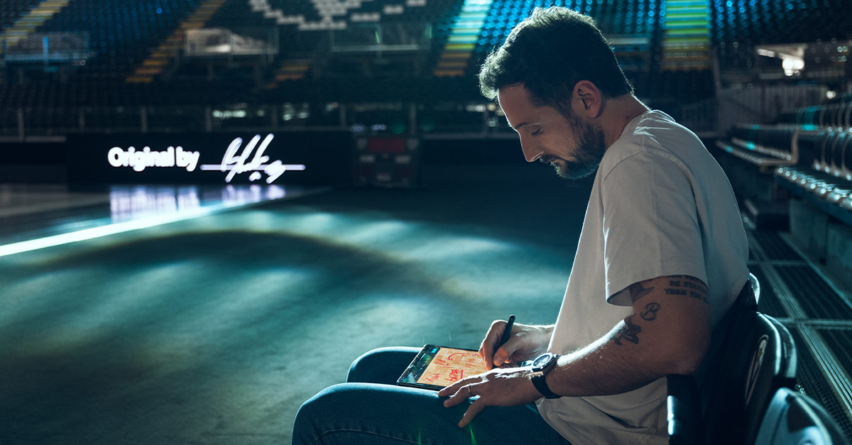 MicrosoftES's tweet photo. Marco Belinelli explica cómo Surface Pro 8 lo ayuda cada día a alcanzar sus objetivos y seguir sus pasiones. 🏀
#Originalbydesign
👉 Mira la historia: https://t.co/gMlmXvw6jw
@marcobelinelli
@Virtusbo https://t.co/b1dXwlCUee