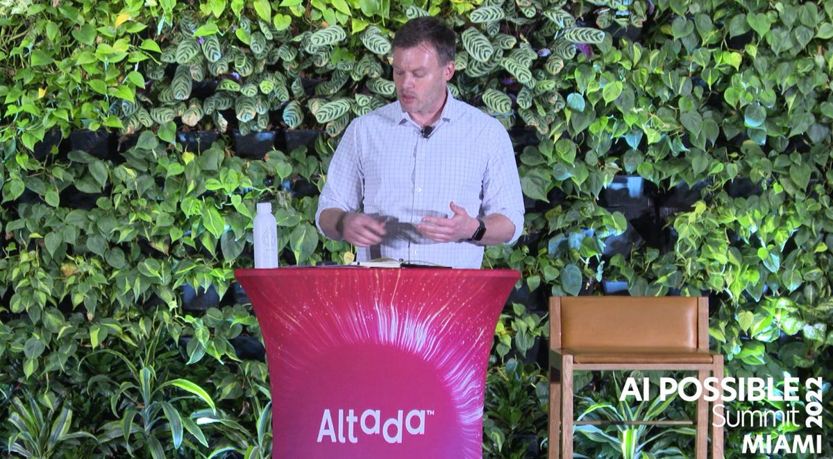 AltadaSolutions's tweet photo. Check out Rocktop Partners' Managing Director Josh Harrison's overview of #DocumentIntelligence at the #AIPossible summit in Miami https://t.co/7BXdT3fiEX

The next AI Possible Summit is taking place in Manchester this Autumn, register here: https://t.co/5fkXgx3iX1

#Altada #AI https://t.co/MVUWh2GxPA