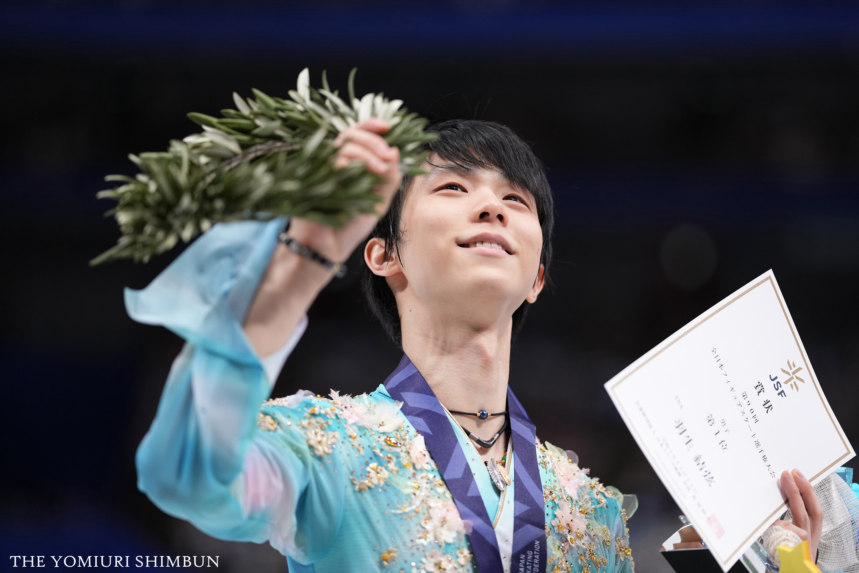 （7/19）羽生結弦引退記者会見の海外の反応は？プロ挑戦にエール！｜TrendWatch