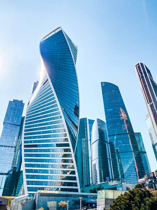 It really does look like New York!  Amazing and very fast life! 🇷🇺 https://t.co/kj3ciLBN6r<a href="/tag/alexaflexy"class="tags"><span>#alexaflexy</span></a>