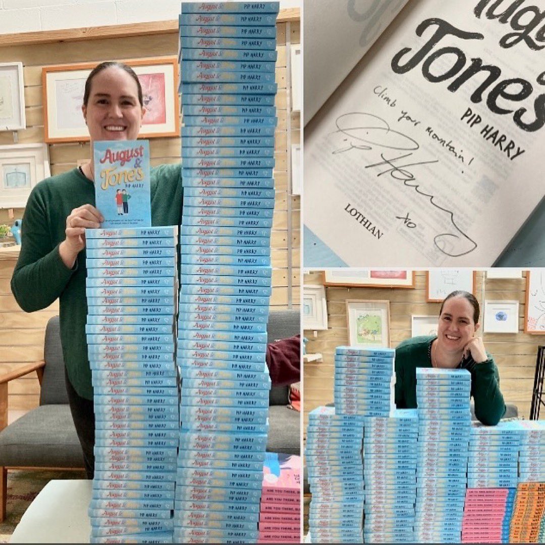 Pip Harry tweet media