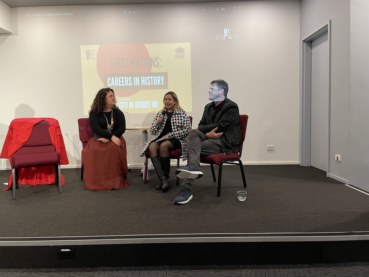 Neenah says specificity is important when it comes to culture - keep pushing for more, keep holding institutions accountable.