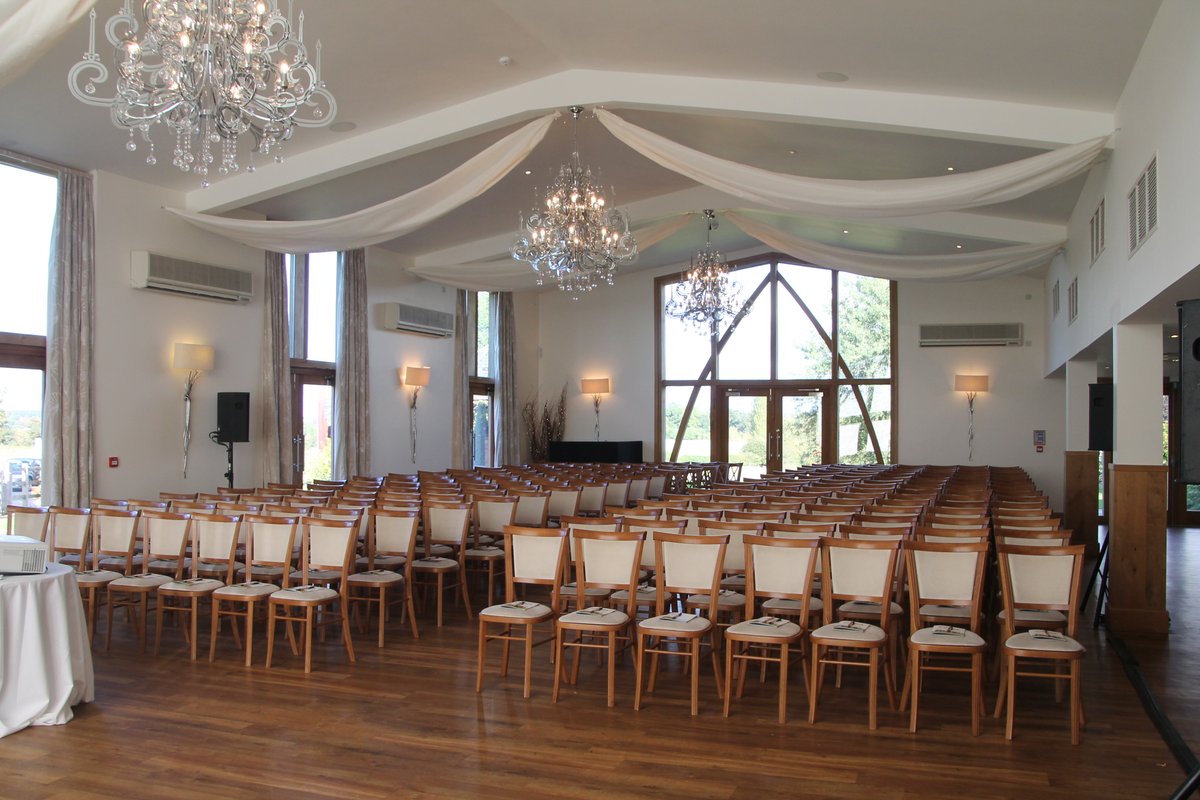 Mythe Barn Corporate Events tweet media