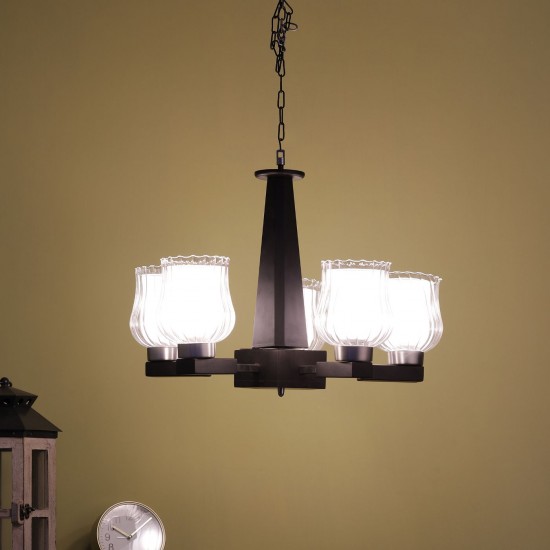 Black Metal Chandelier 5 Lamps White

📞 - 9899188821
📧 - inquiry@jainsonslights.com
🛍️️ - bit.ly/3coSEVw

#jainsonslights #interiordesign #lighting #homedecor #lightingdesign #chandeliers #interiordesigner #decoration #luxurylighting #modernlighting #woodenchandelier
