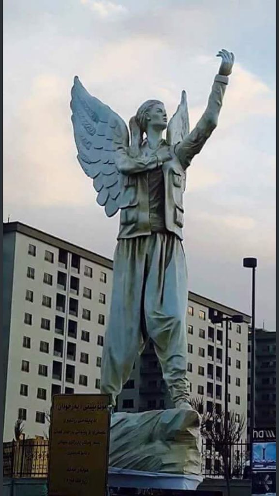 AbdullahEkelik's tweet image. #ŞoreşaRojava