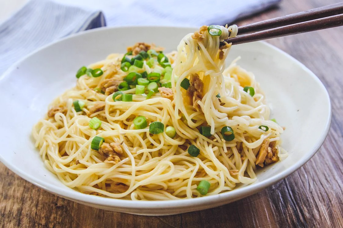 10分かからず作れちゃう？！ツナ缶などを使った、お手軽で美味しそうな「素麺」レシピ！