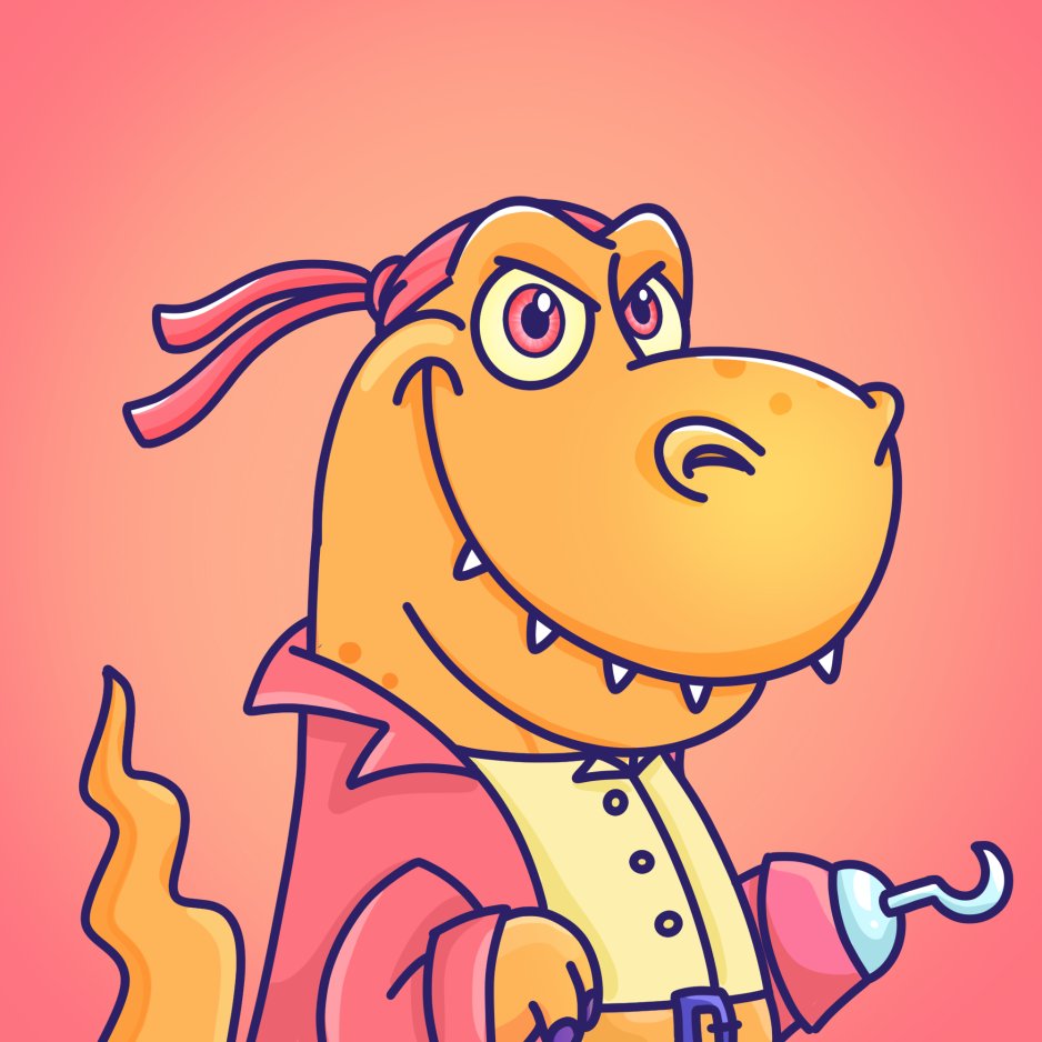 Rawries - FREE MINT 🦖 tweet media