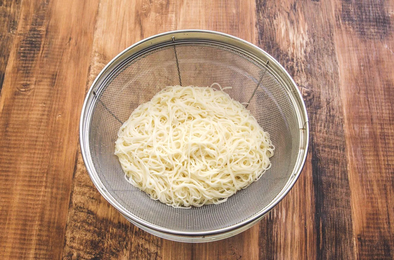 10分かからず作れちゃう？！ツナ缶などを使った、お手軽で美味しそうな「素麺」レシピ！