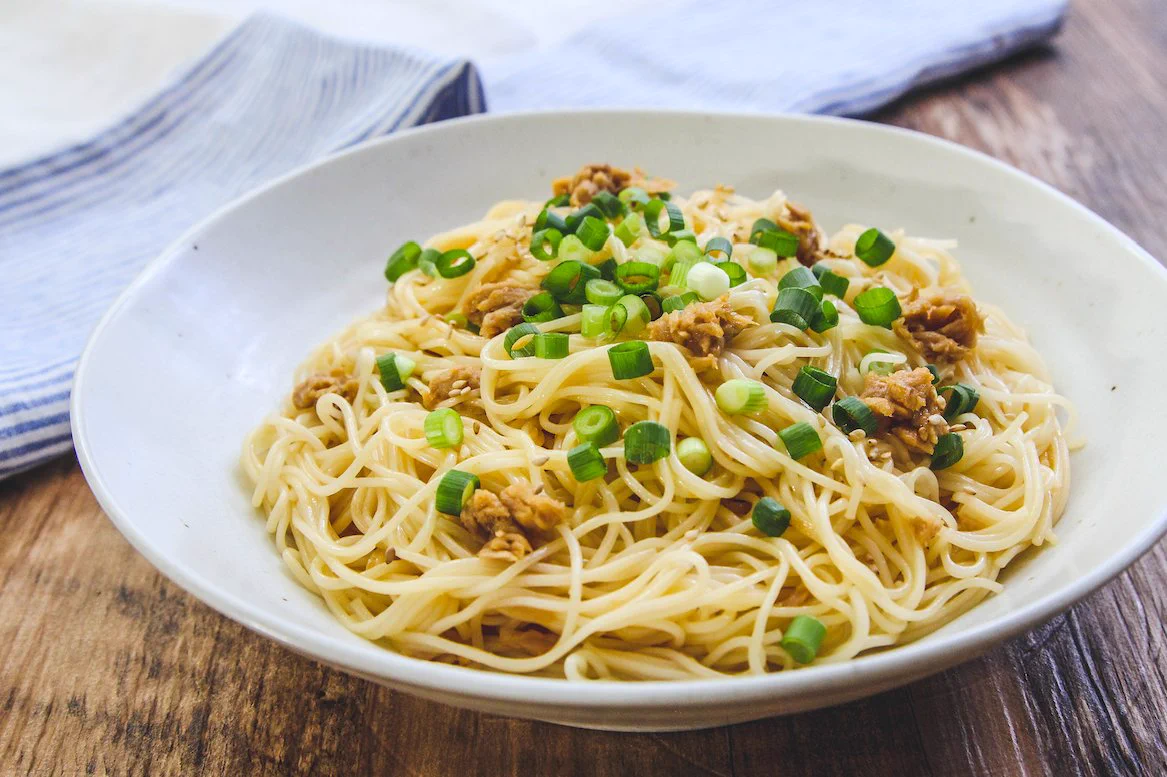 10分かからず作れちゃう？！ツナ缶などを使った、お手軽で美味しそうな「素麺」レシピ！