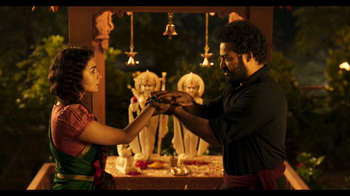 S S Karthikeya tweet media