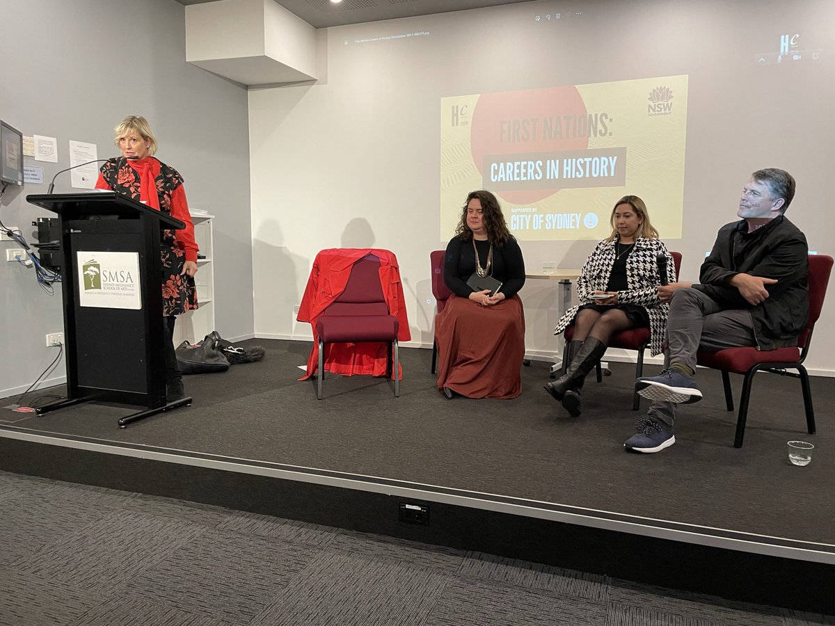 Our job is not to give people the answers, it’s to give people the tools to ask good questions says Kiera