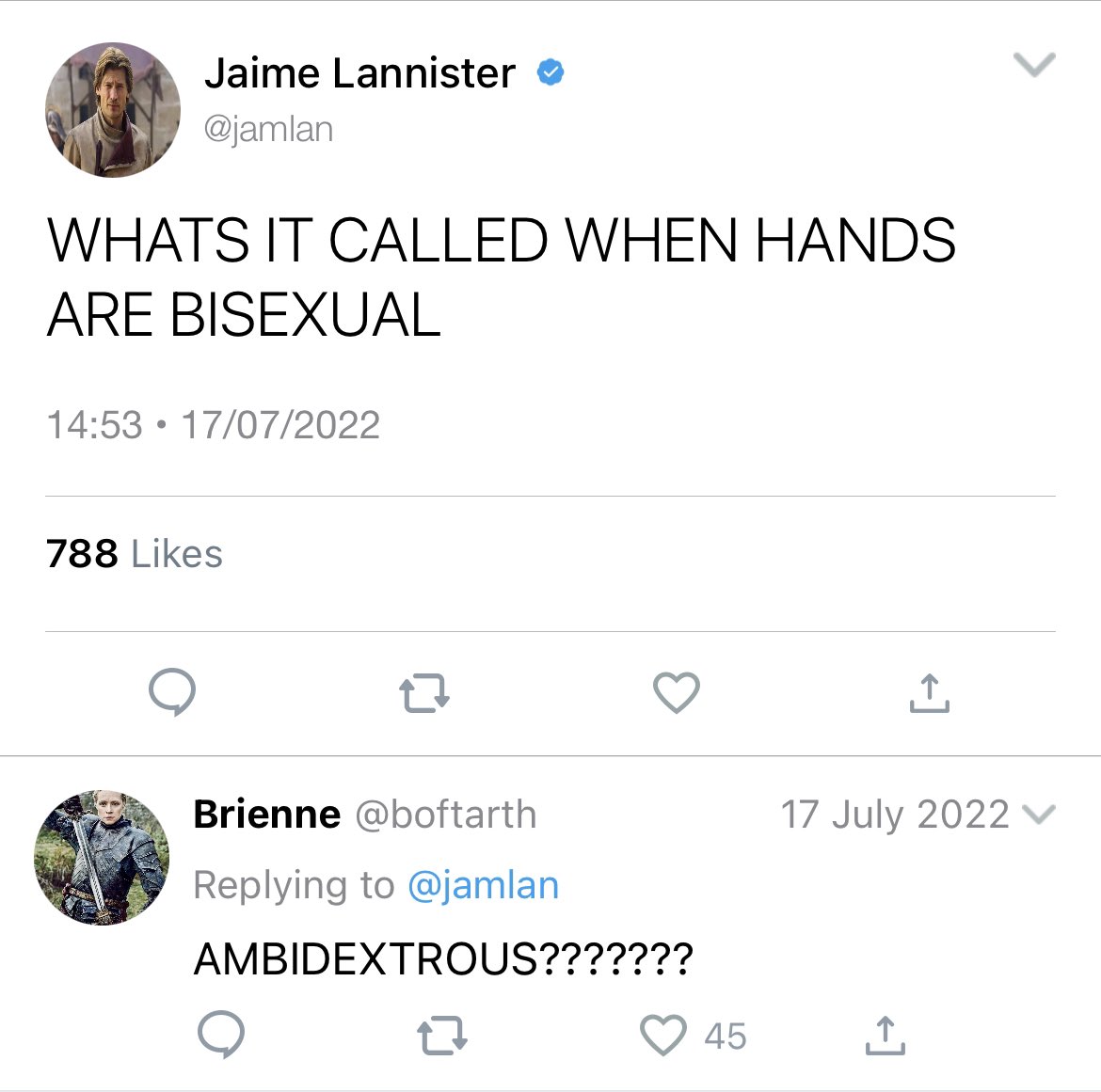 incorrect westeros (@correctwesteros) on Twitter photo 