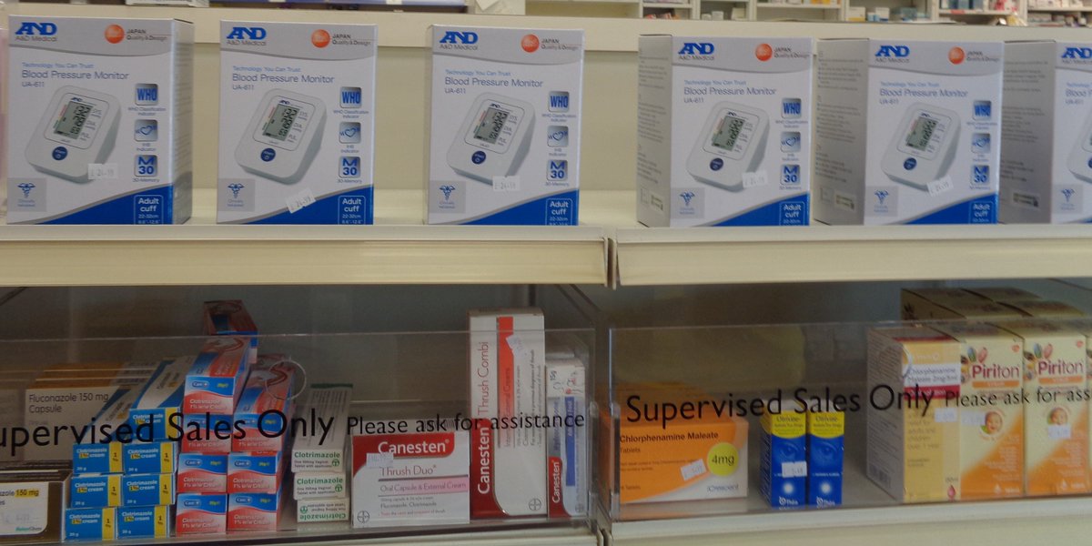 BlackbrookPharm's tweet photo. It has been almost 6 months since we opened on 31st January, how quickly it has gone.   You may have noticed that we have recently started to expand our range of over the counter products. https://t.co/uepOyuVt0v