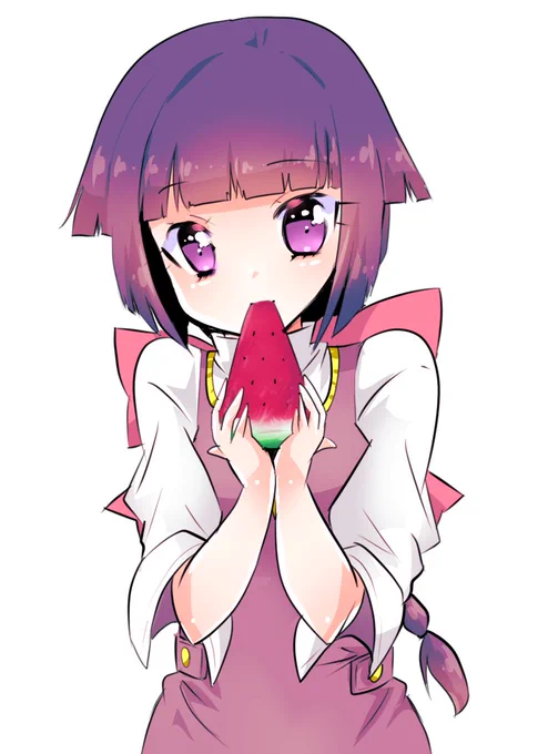 しゃりしゃりゆりんたそ 