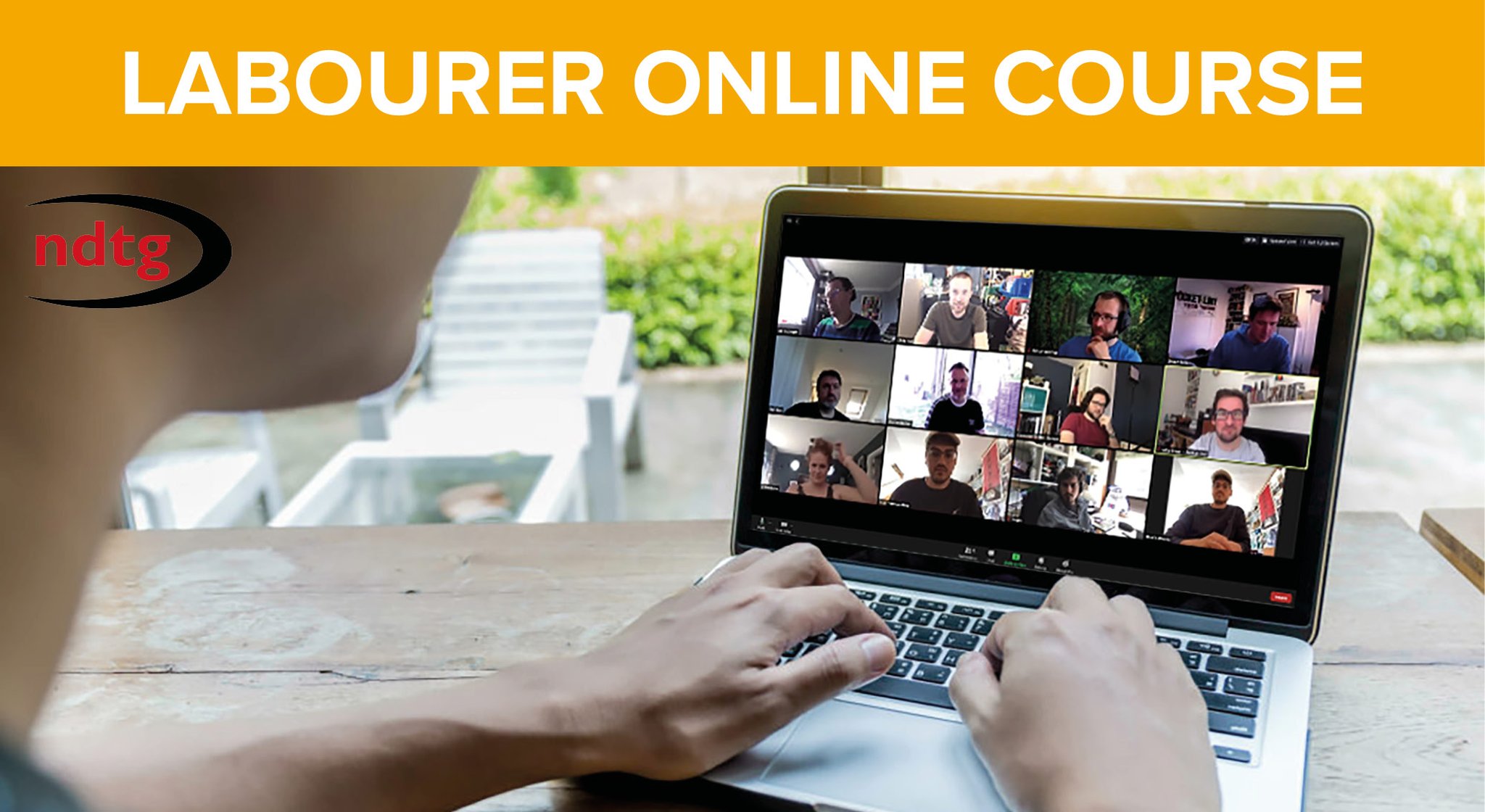 NDTG Ltd on Twitter "Although NDTG's CCDO Labourer course is fully