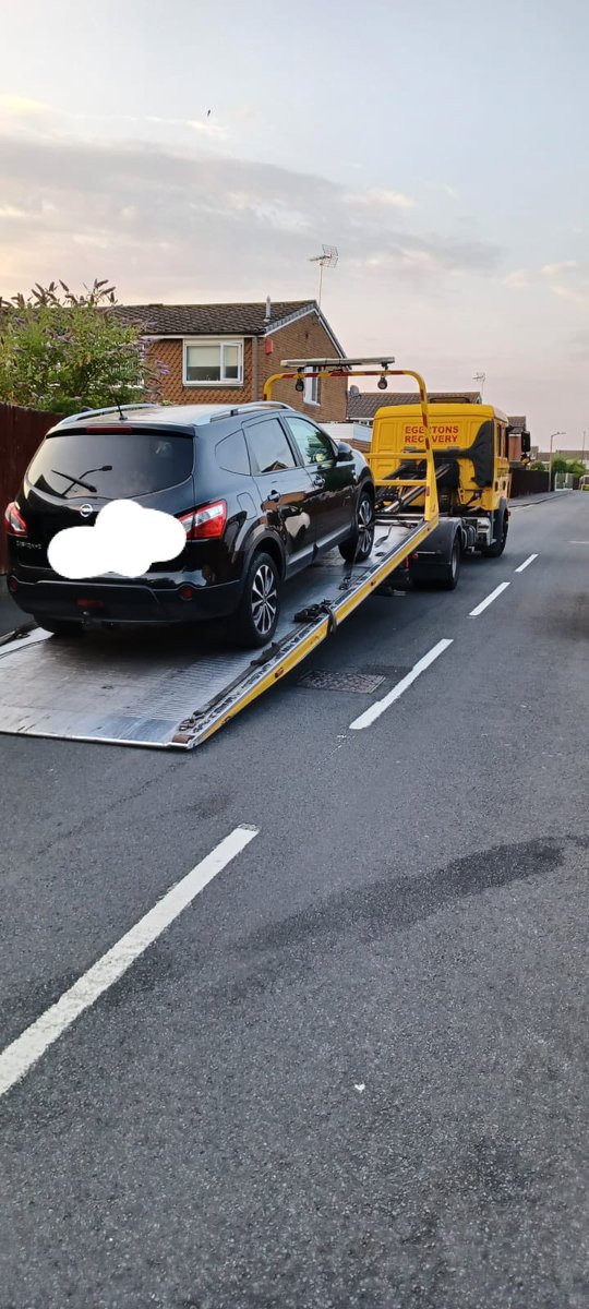 ChelmsleyWMP's tweet photo. #Seized | Great work by our very own @SpecialsWMP SC Kelly out on proactive patrols across #ChelmsleyWood 👏
Vehicle spotted linked to drug dealing, turned out to be SORN off road ‼️
Vehicle seized & intel gathered 😁
#DisruptionIsKey #NotOnOurPatch https://t.co/9UeMC1m0PH