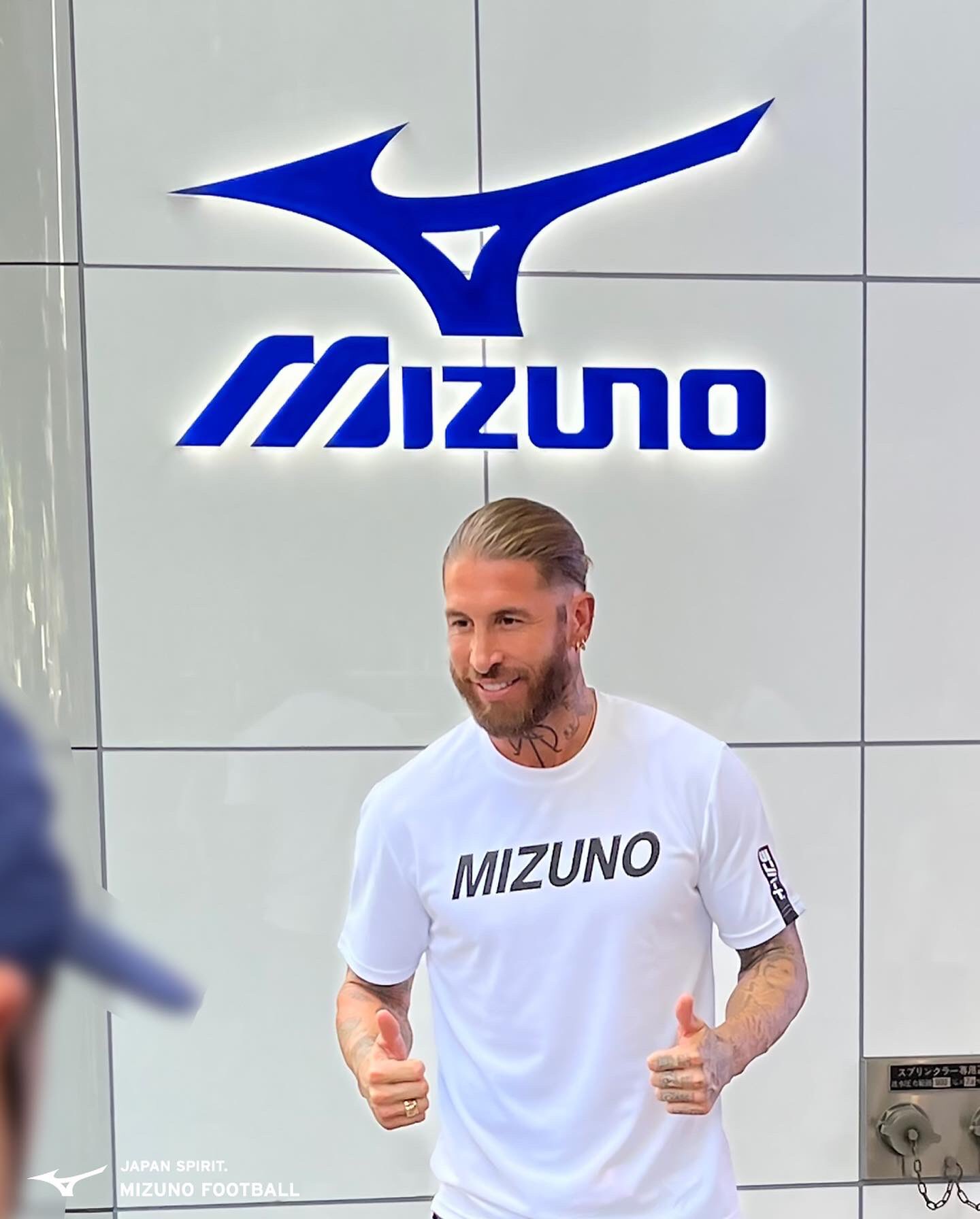 Mizuno Football JP على X: Mizuno Football JP على X: