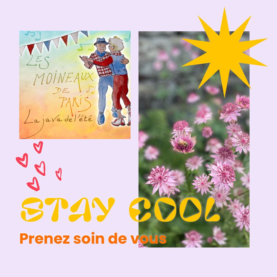 It’s too #hot to dance today, stay cool! #Heatwave2022 #dancing #staycool