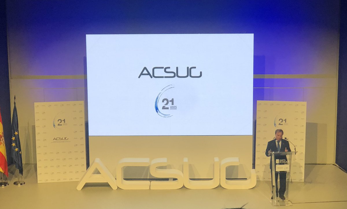 feijoo_costa's tweet photo. 21 anos da #ACSUG no edificio Fontán da @CidadedaCultura
Moi boa ponencia sobre resultados da aprendizaxe, competencias e contidos e, sobre todo, na focalización e claridade nos sistemas de avaliación como camiño cara aos resultados que estudantes, profesorado euniversidades https://t.co/ikMKWl7S5k