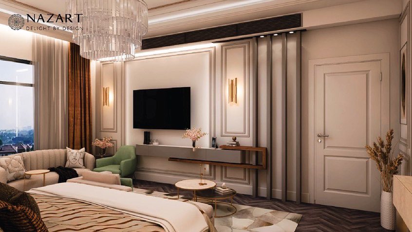 nazart_nn's tweet photo. A room should never allow the eye to settle in one place ✨

Call us or DM us to customize it to turn your dreams into reality 

#3d #furniture #interiordesign #architect’s #modern #stylish #grey #luxury #luxuriouslivingroom #reception #livingroom #uae #dubai #nazart https://t.co/ZXgpRCXV0B