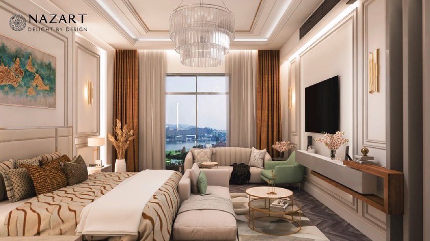 nazart_nn's tweet photo. A room should never allow the eye to settle in one place ✨

Call us or DM us to customize it to turn your dreams into reality 

#3d #furniture #interiordesign #architect’s #modern #stylish #grey #luxury #luxuriouslivingroom #reception #livingroom #uae #dubai #nazart https://t.co/ZXgpRCXV0B
