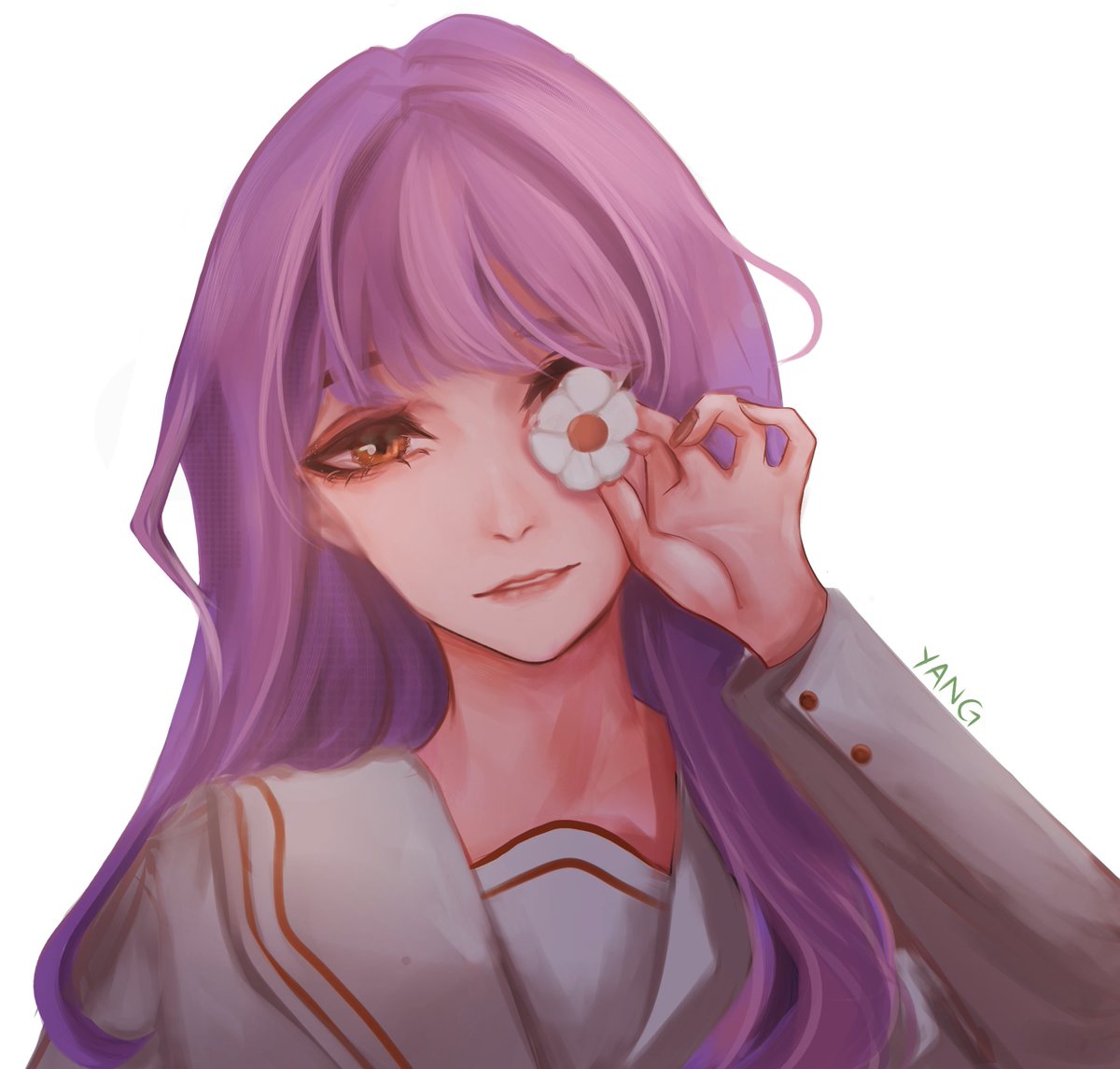 yang_illust's tweet photo. Sonder 🟣

Finally finished this piece💜
I will post the commission sheet later, hopefully it won't flop 
(I'm still looking for art moots) https://t.co/YItMfnRtNh