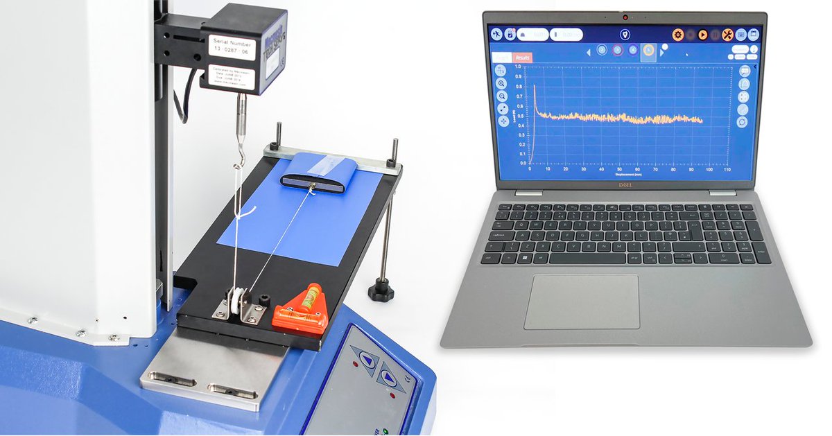 In case it slipped your mind when live - our #webinar on Coefficient of Friction (COF) Testing is available on demand. #qualityassurance #testing #engineering #materials #testingsolutions #forcetesting #torquetesting #materialstesting 
hubs.la/Q01gLl-90