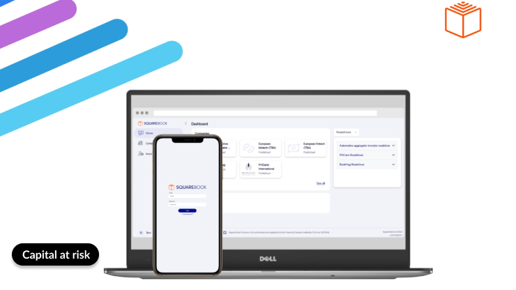 Squarebook is on a mission to bring IPOs up to date with the rest of the finance industry.

The <a href="/squarebookltd/">SquareBook</a> platform combines investor relations with all the tools for executing a deal in one place 🌟

Check out the pitch here 👇
bit.ly/3oa3xNF