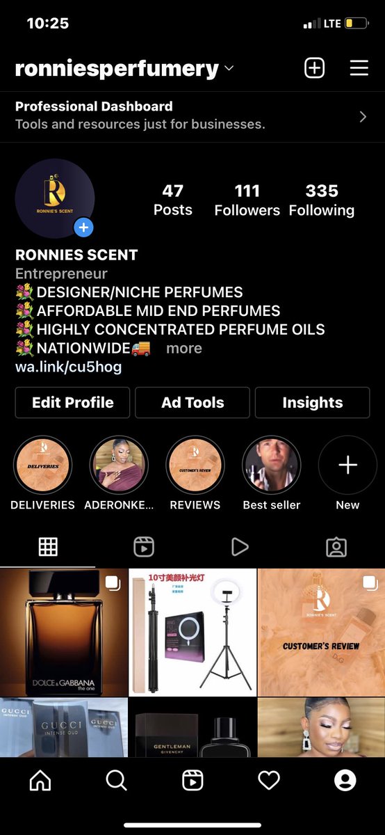 quinn_tope's tweet photo. Please check out and follow my business page on Instagram. I'll definitely follow back.
Handle is : ronniesperfumery
Thank you 

https://t.co/QEw0oFEyuA https://t.co/JMd0ZLA4CJ