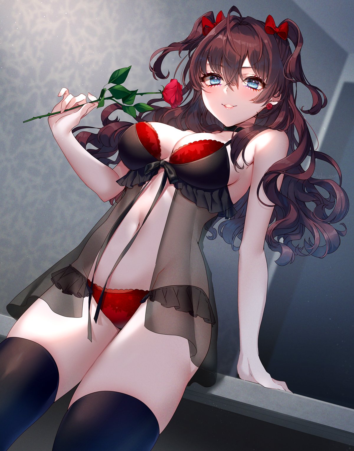 Ichinose Shiki панцу