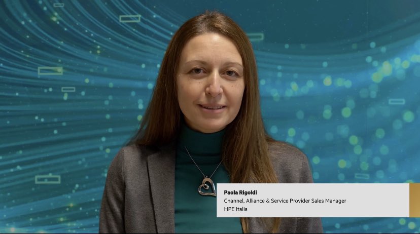 🏅 @Netmind: il traguardo, l’eccellenza, la storia di un #systemintegrator di valore che in un anno segnato dalle conseguenze della pandemia, è stata infatti capace di raggiungere la certificazione di <a href="/HPE_IT/">HPE Italy</a> Gold Partner 👏🏻

⏩bit.ly/3rCyexG 
#HPEInnolab #innovation AD