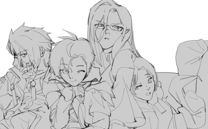 new boys soon 
