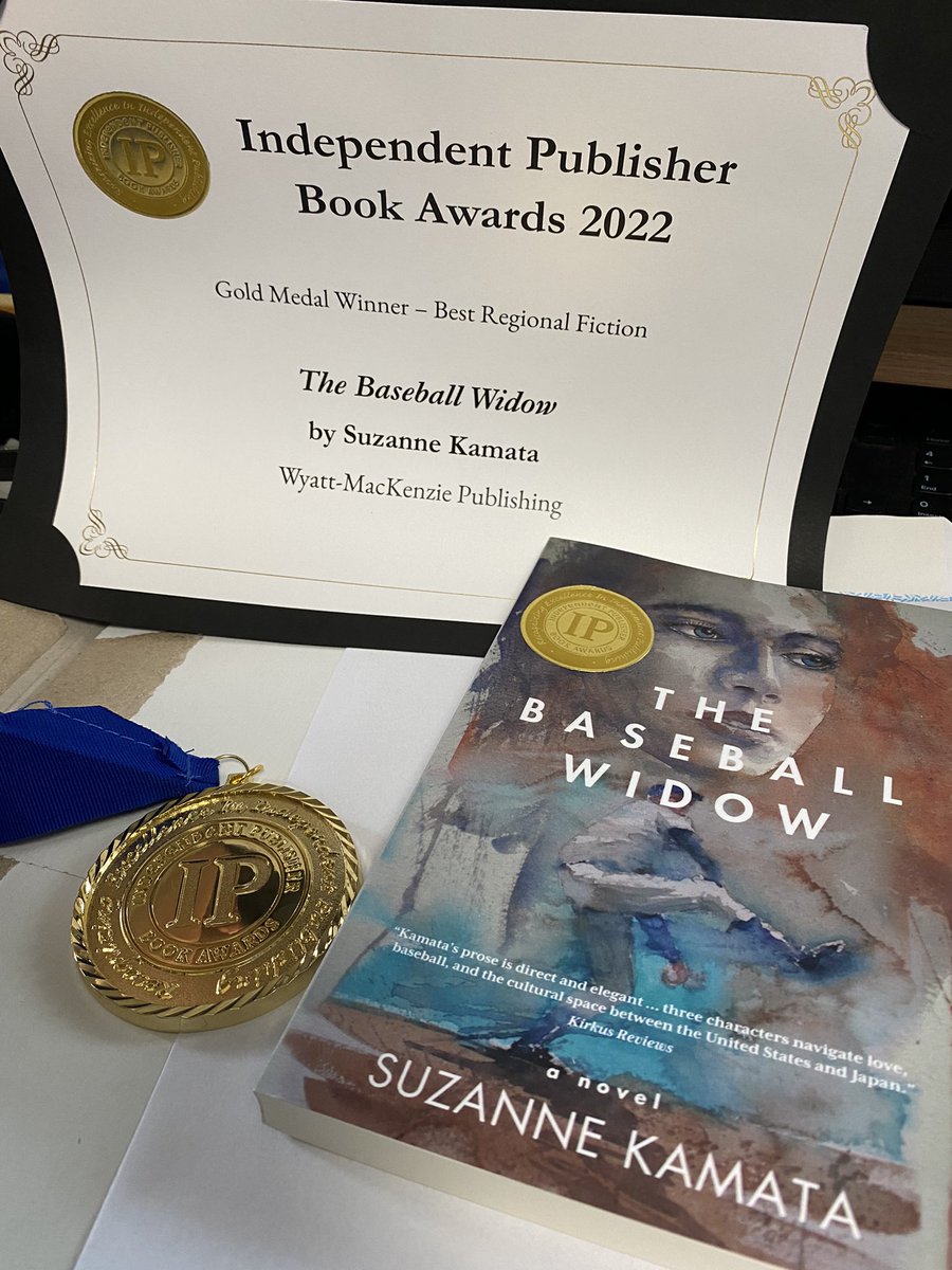 Look what came in the mail today! Bling! #ippyawards @IPPYmag @wymac