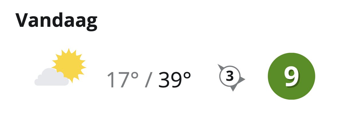 Door de warmte gaan we alles een uurtje verlaten vandaag. Deuren open vanaf 20u! #terrasconcert