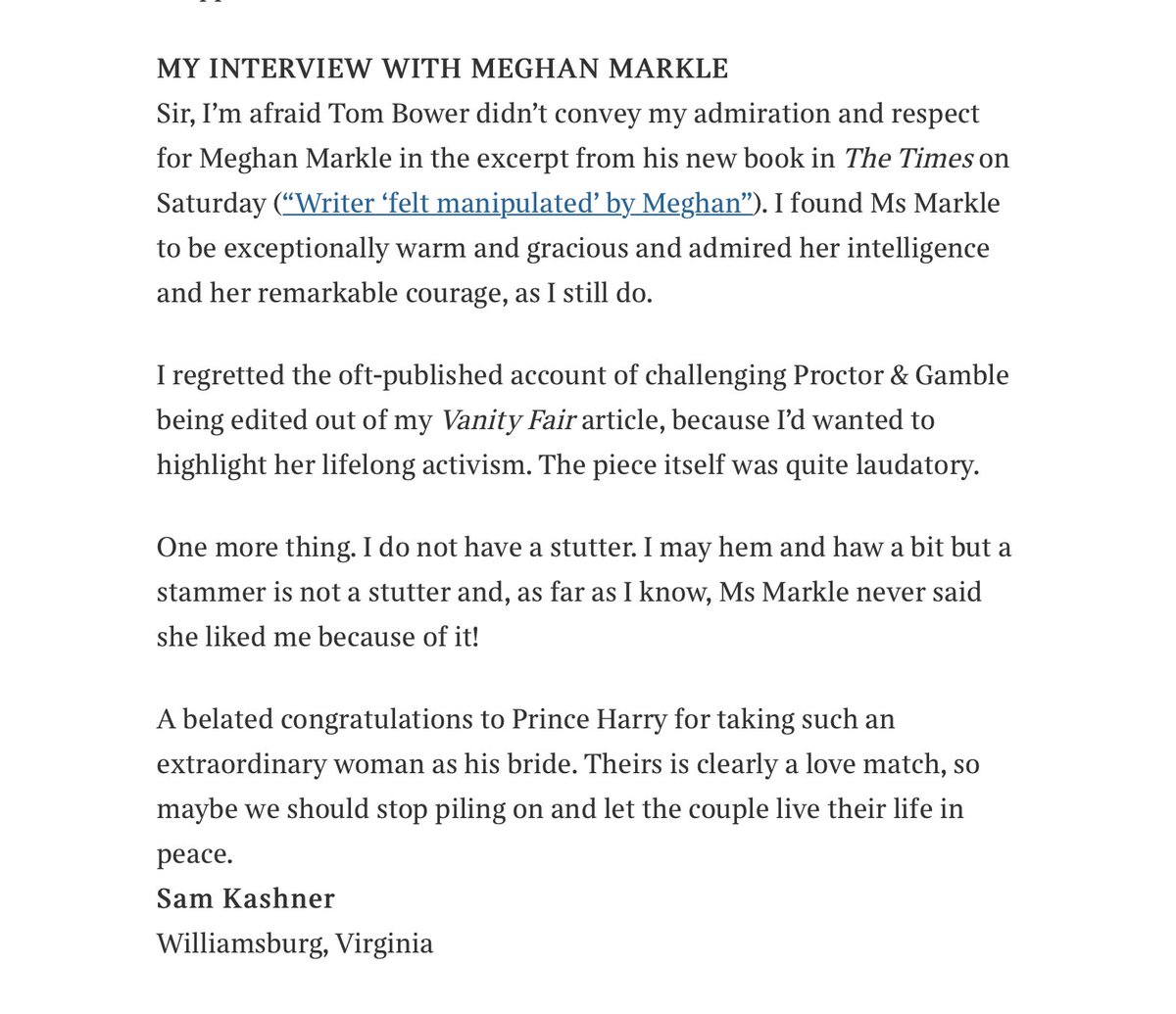 Omid Scobie tweet media