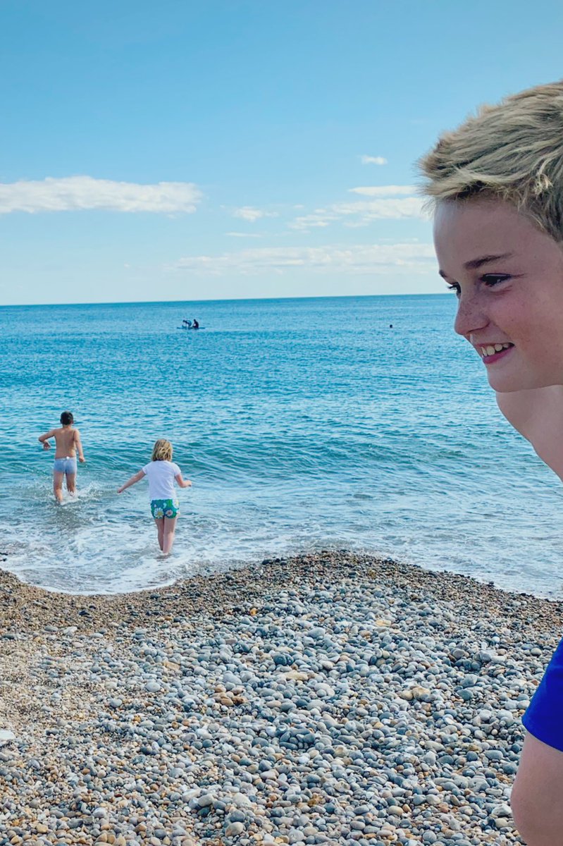 Who else is off to the beach today?
#devonholidays #heatwave #beachdays