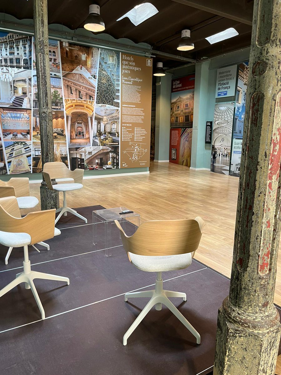 Espai Línia tweet media