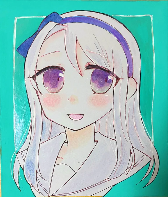 狭霧ちゃん 