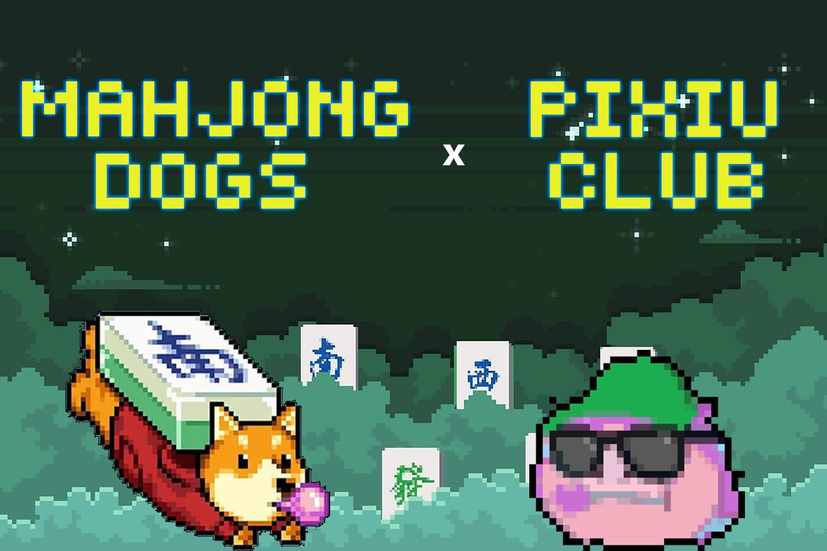 Mahjong Dogs | SOLNFTs | 2nd Presale SOLD OUT (@mahjongdogs) on Twitter photo 🎁 #GIVEAWAY 🎁
PiXiu Club is a collection of 10,000 PiXiu NFTs, which are guided by a profound goal to become the lucky symbol of the whole metaverse.
🏆3 x Whitelist Spots
Rules:
1️⃣ Follow
<a href="/mahjongdogs/">Mahjong Dogs | SOLNFTs | 2nd Presale SOLD OUT</a> & <a href="/pixiuclub/">Dimoo丨PXC</a>
2️⃣ RT & Like
3️⃣ Tag 2 Friends
⏰ENDS IN 24 HR
#NFTs 🎁 #GIVEAWAY 🎁
PiXiu Club is a collection of 10,000 PiXiu NFTs, which are guided by a profound goal to become the lucky symbol of the whole metaverse.
🏆3 x Whitelist Spots
Rules:
1️⃣ Follow
<a href="/mahjongdogs/">Mahjong Dogs | SOLNFTs | 2nd Presale SOLD OUT</a> & <a href="/pixiuclub/">Dimoo丨PXC</a>
2️⃣ RT & Like
3️⃣ Tag 2 Friends
⏰ENDS IN 24 HR
#NFTs