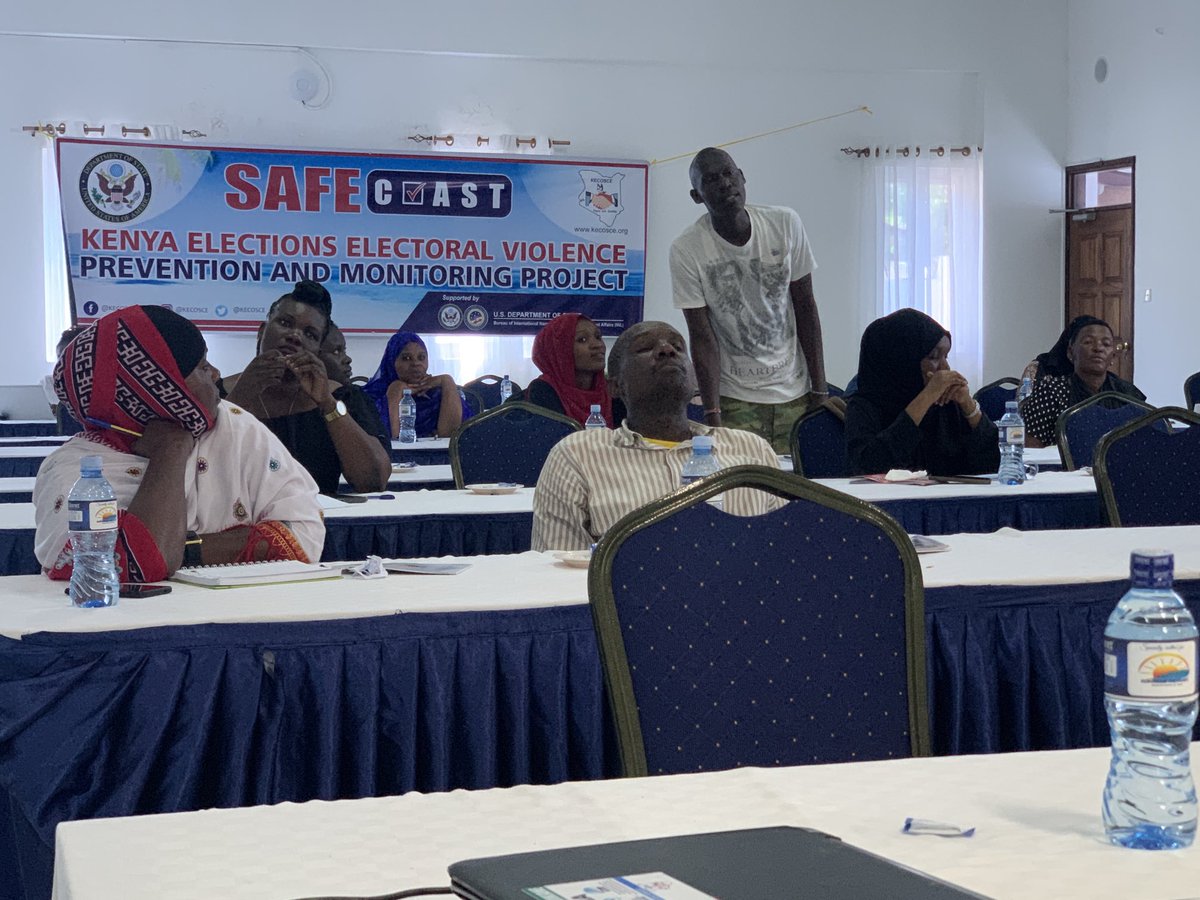 Phyllis_Muema's tweet photo. Local community volunteer paralegals fear community human rights continue to be violated by state agencies for ‘lack of evidence’ ⁦@KECOSCE⁩ ⁦@ODPP_KE⁩ ⁦@IPOA_KE⁩ https://t.co/S4qcmsK9RQ