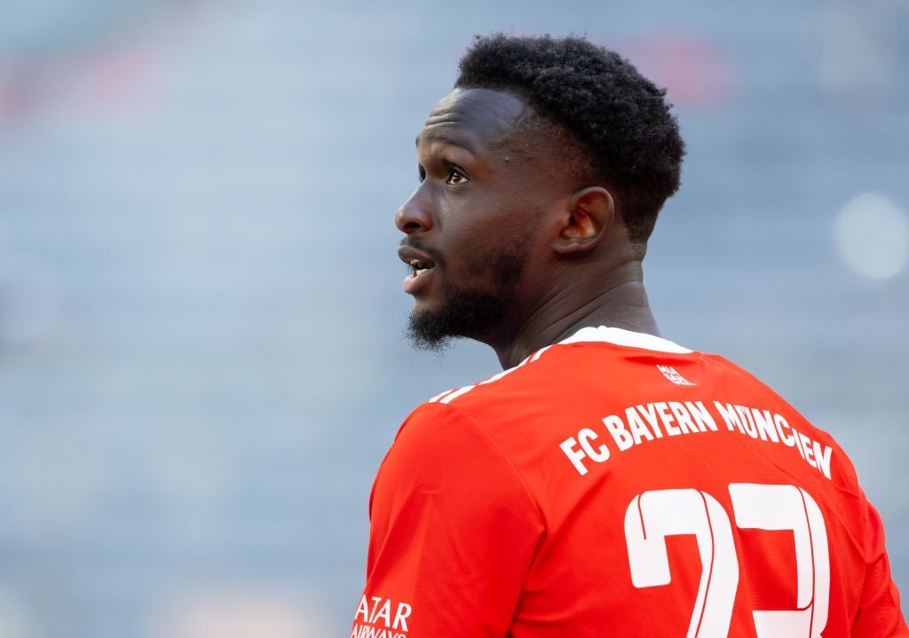 Bayern would only let Tanguy Nianzou leave via a loan deal. Hasan Salihamidžić rates the Frenchman highly and the club even want to give him a new deal beyond 2024 [@BILD]