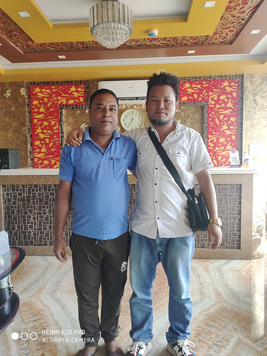 Amos Jothyu (@amosjothyu) on Twitter photo 