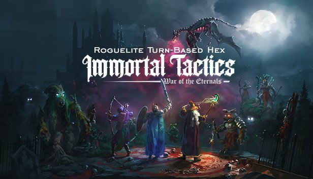 SarkSweet's tweet photo. -Immortal Tactics: War of the Eternals-

A Roguelite Turn-Based Strategy game with a new system which will need you to plan early on and create strategies that would lead your army to victory.
#indiedev #gamedev #indiegames #videogames #games #strategy #roguelike

@kenisoft https://t.co/v1eWePzjgj