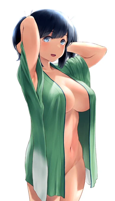 蒼龍(事後感なし・背景なしのやつ 
