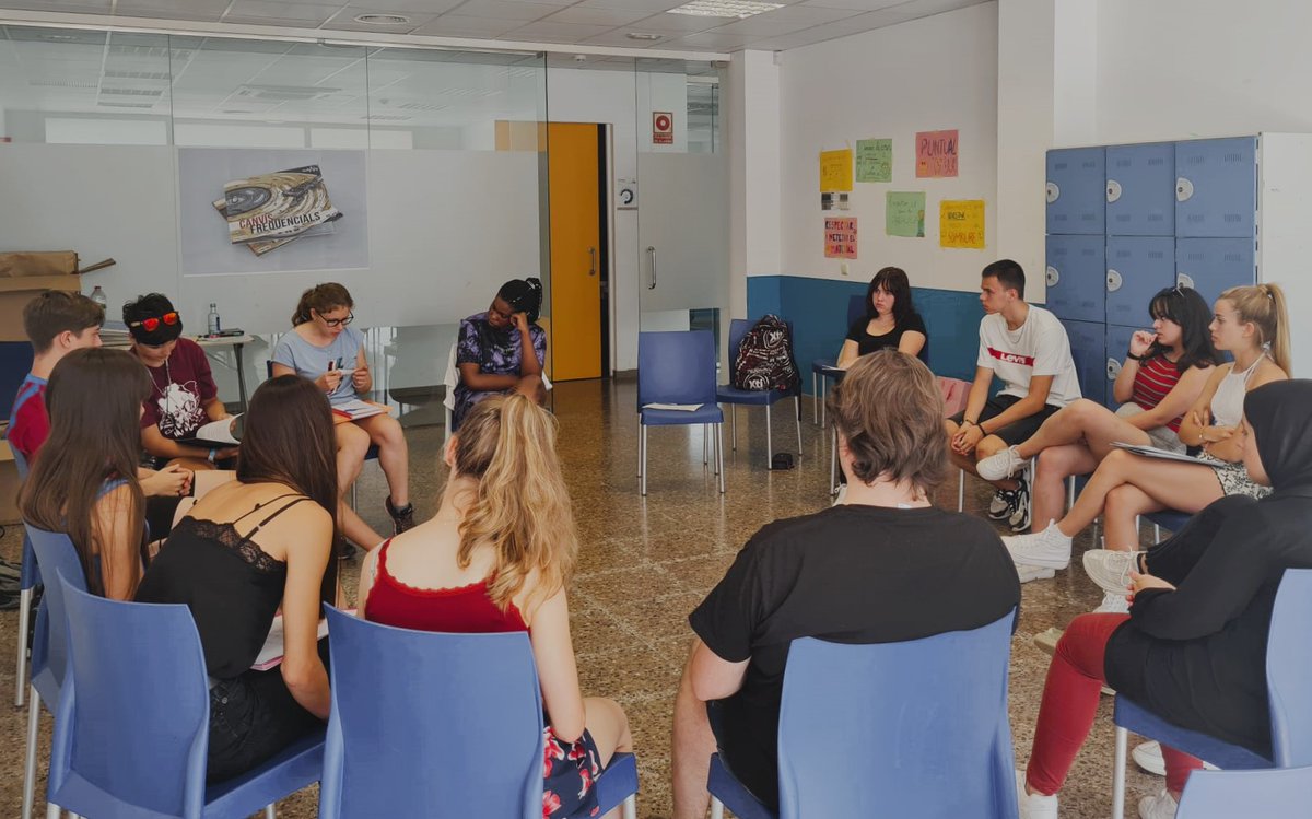 Escola FORCA tweet media