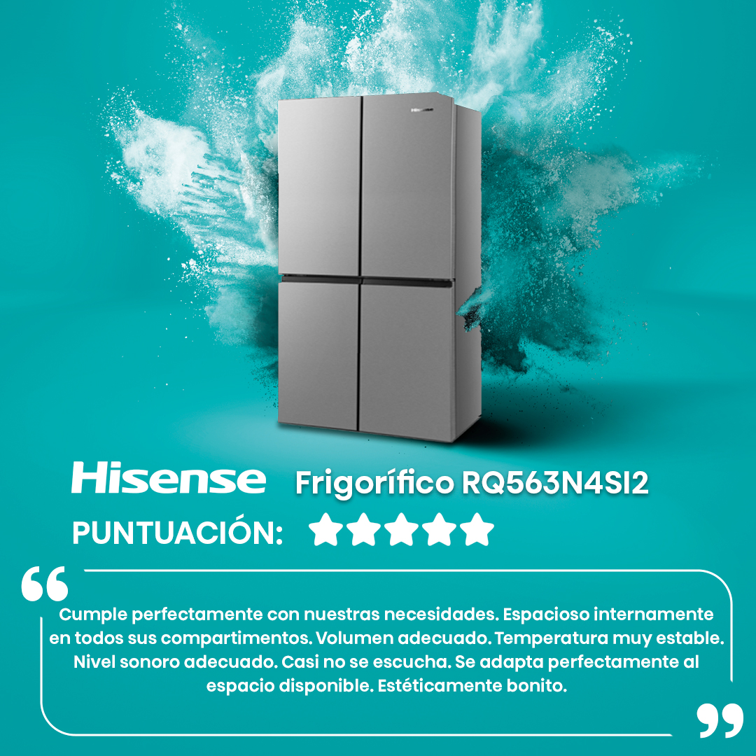 HisenseIberiaES tweet media