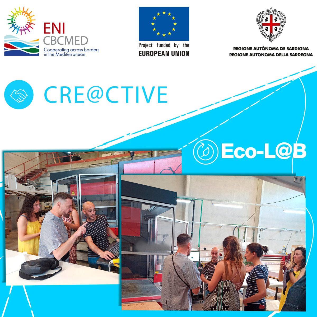 CRE@CTIVE tweet media