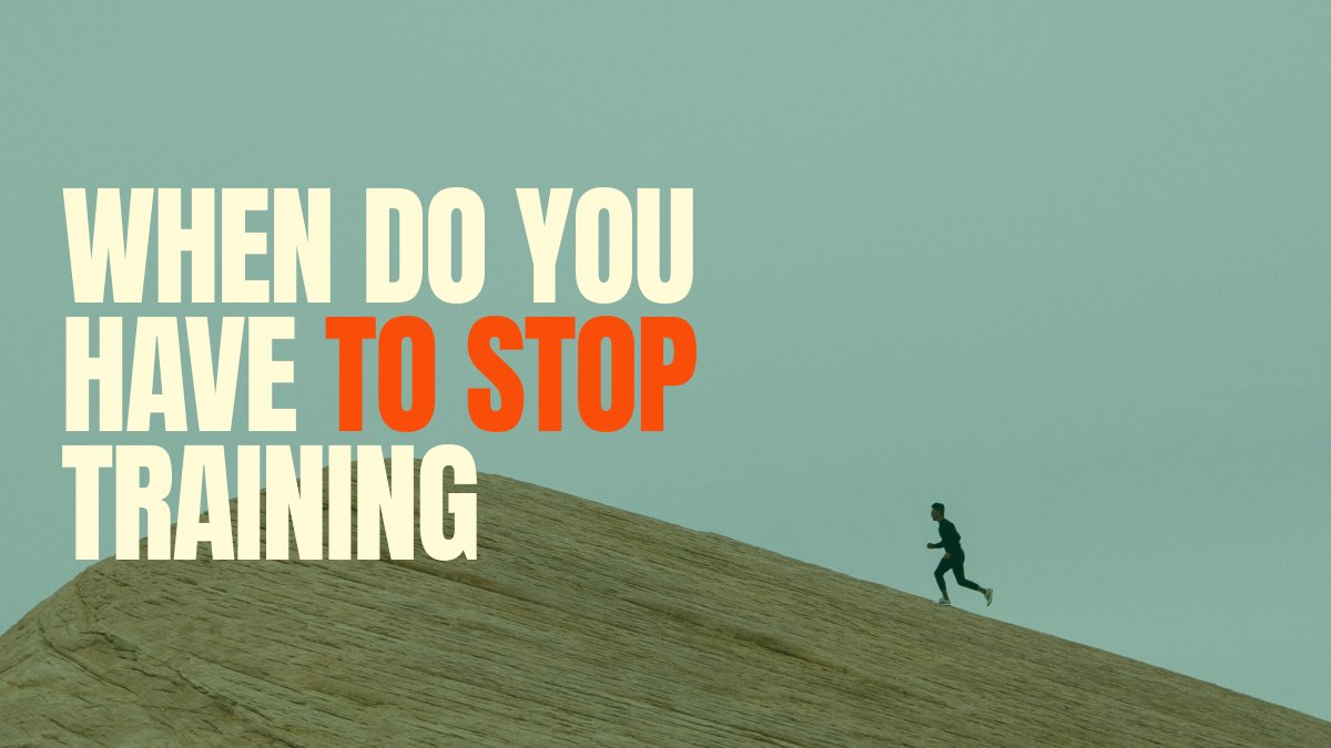 When do you have to stop training before the competition?
Tapping - short-term reduction of training before a significant competition - is a common practice...
Please find more information on our instagramm
instagram.com/p/CgMDQlyNq9a/